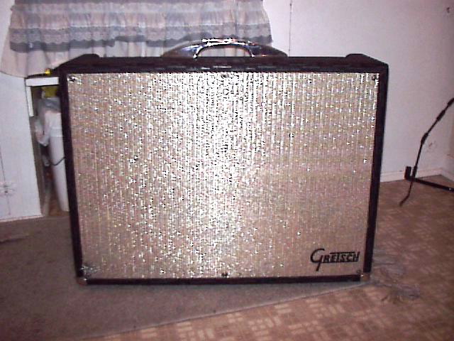 Gretsch'63-6166